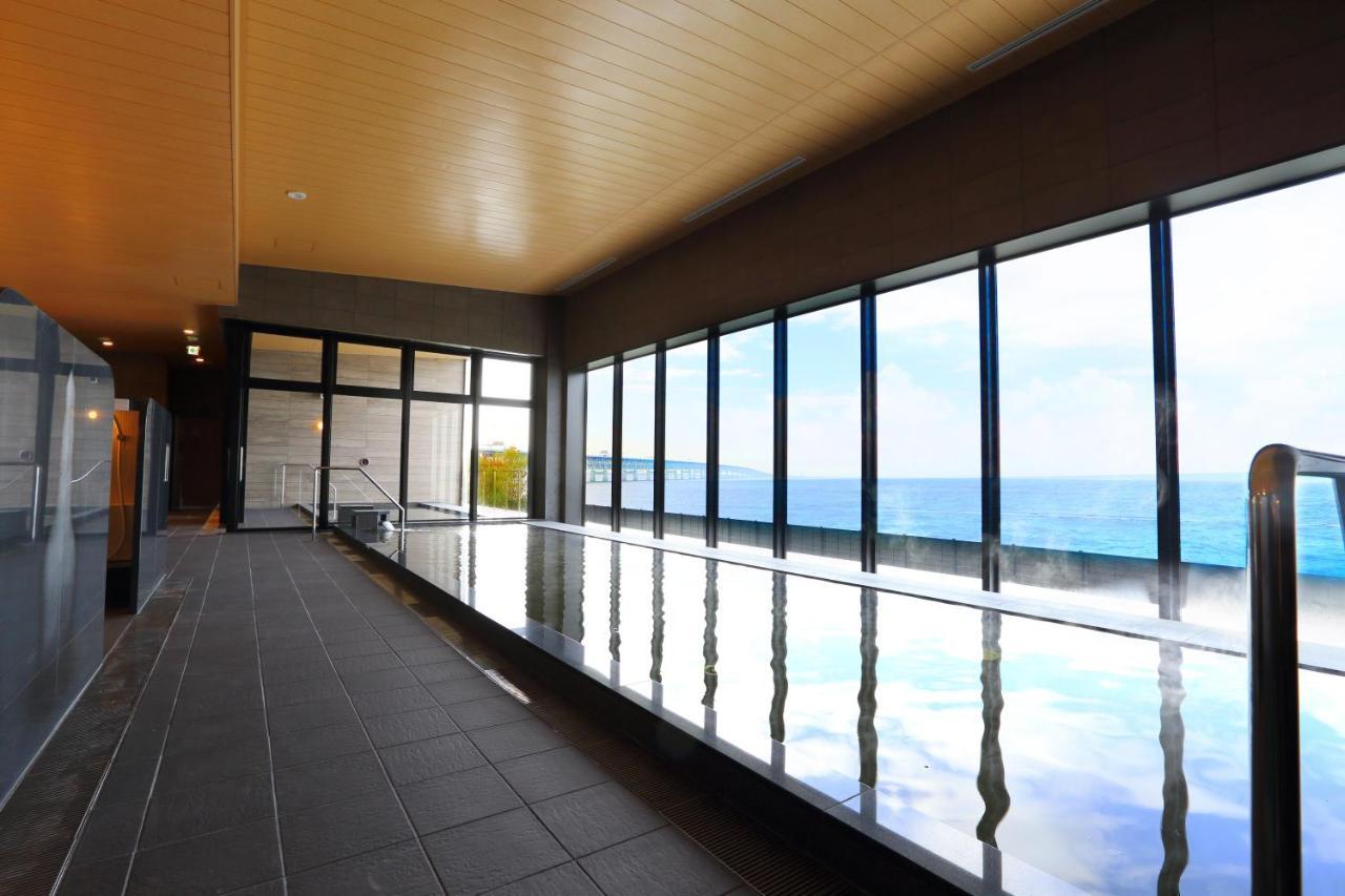 Henn Na Resort & Spa Kansai Airport - Former Henn Na Hotel Kansai Airport Izumi-Szano Kültér fotó