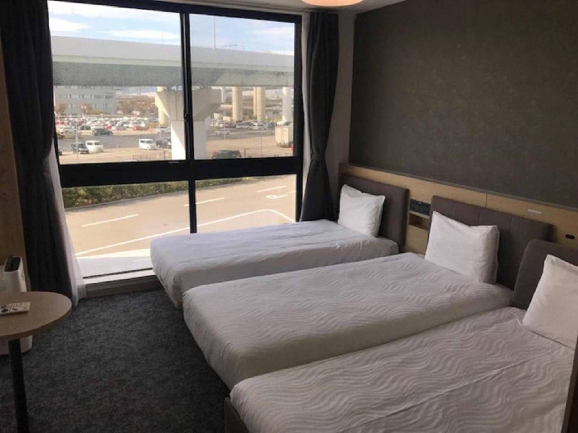 Henn Na Resort & Spa Kansai Airport - Former Henn Na Hotel Kansai Airport Izumi-Szano Kültér fotó